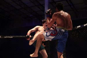 Thai Boxing / Muay Thai knee