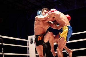 TCB / Thai Boxing Clinch / Muay Thai Fighters