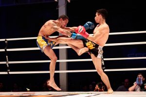 tcb fighters kick muay thai