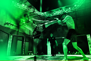 cagezilla mma fighting events in northern virginia