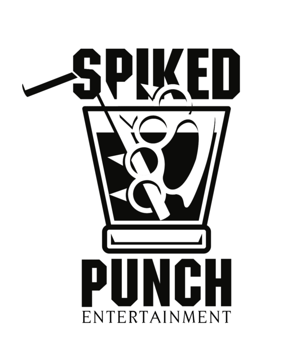 Spiked_Punch_Entertainment-logo-bw-584×708