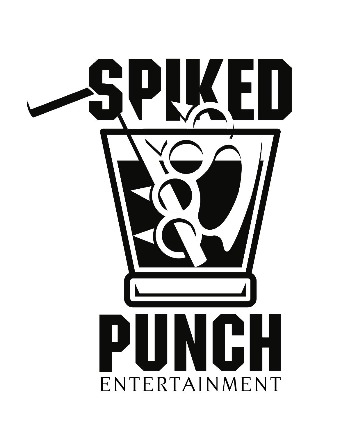 Spiked_Punch_Entertainment-logo-bw
