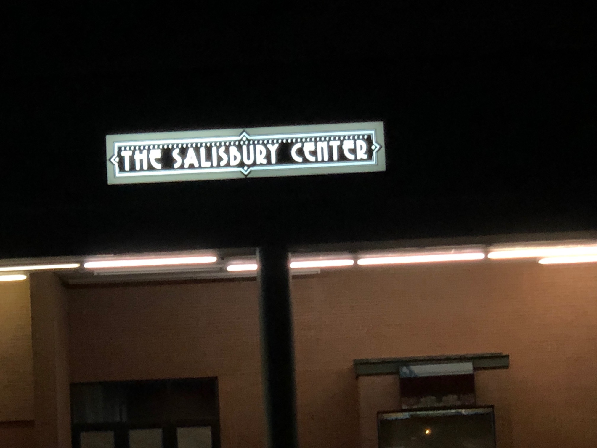 The Salisbury Center – thesalisburycenter.com