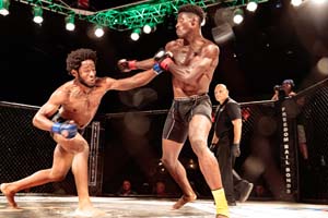 Live Fights – CageZilla MMA – TCB Muay Thai – getwylde.com