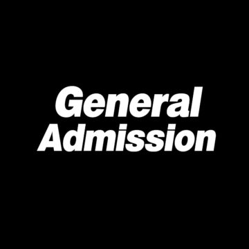 General Admission (Section 107)-70