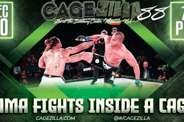 CageZilla Tickets - Wylde Style Productions